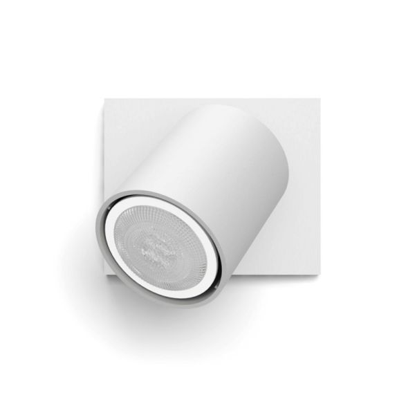 Foco LED inteligente Runner blanco detalle producto