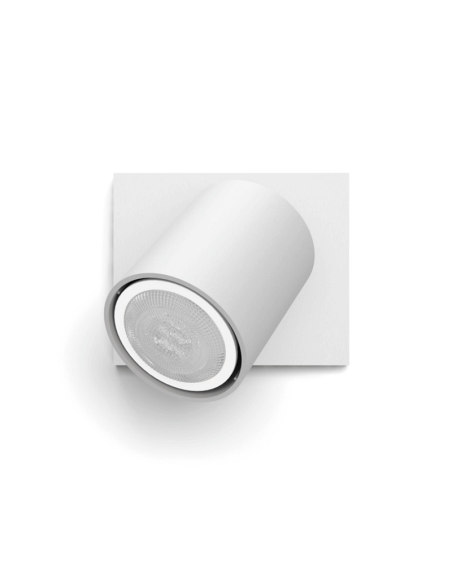 Foco LED inteligente Runner blanco Hue White Ambiance detalles producto