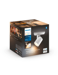 Foco LED inteligente Runner blanco Hue White Ambiance | LeonLeds 2
