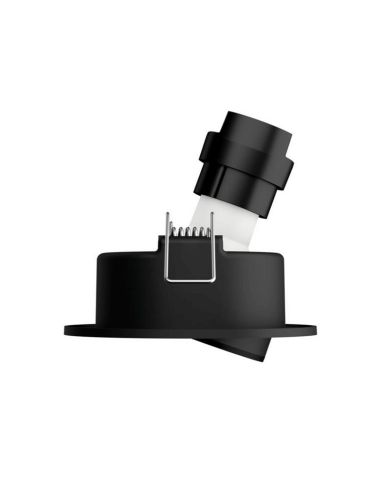 Spot LED encastrable rond MILLISKIN,...