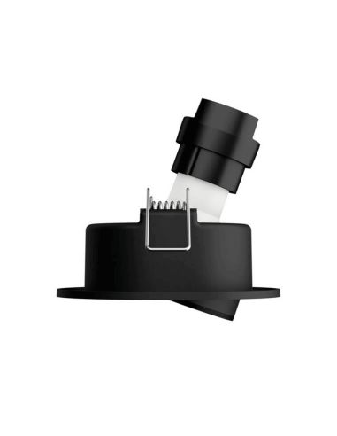 Spot LED encastrable rond en aluminium Milliskin Philips Hue