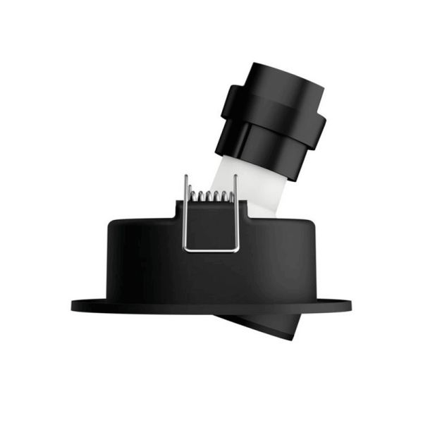 Spot LED encastrable rond en aluminium Milliskin Philips Hue