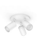 Foco inteligente 3 luces Fugato detalles producto| LeonLeds