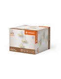 Lámpara de Techo colgante de cartón LOTUS LEAF, estilo y sostenible 3XE14 ​