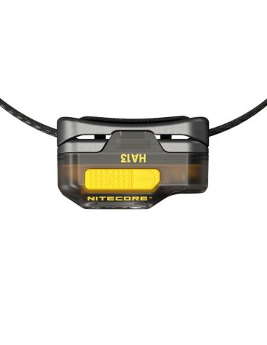 Linterna LED Frontal HA13 Multiusos | LeonLeds