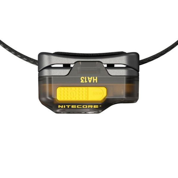 Linterna LED Frontal HA13 Multiusos | LeonLeds