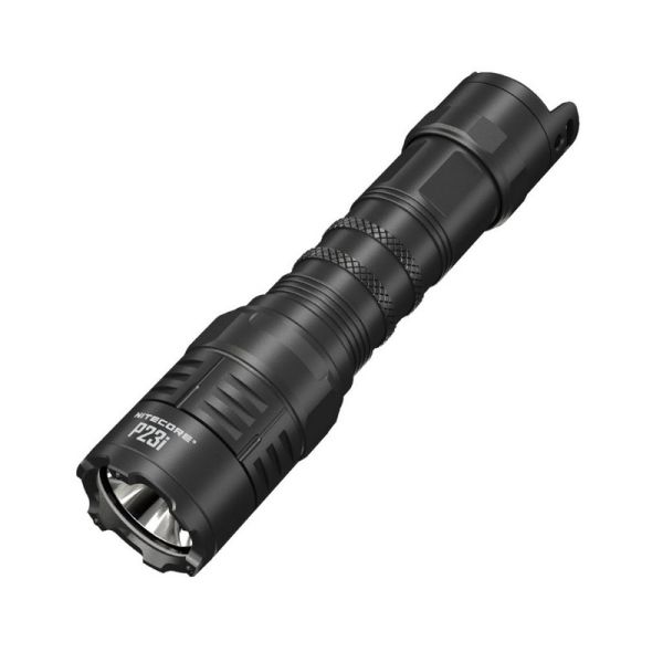 Linterna LED P23i 3000 Lúmenes Potente | LeonLeds