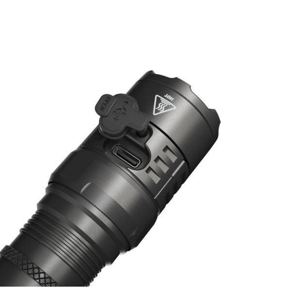 Linterna LED P23i 3000 Lúmenes Potente | LeonLeds