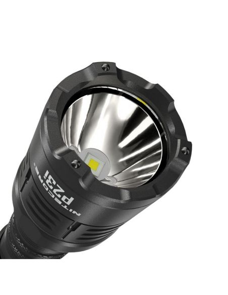 Linterna LED P23i 3000 Lúmenes Potente | LeonLeds