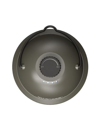 Linterna de Camping LR40 WHITE Recargable | LeonLeds