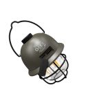 Linterna Camping LED LR40 GREEN Recargable | LeonLeds