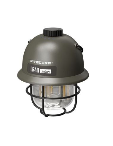 Lanterna LED para acampamento LR40...