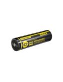 Batería Recargable USB-C NL1826R 2600mAh | LeonLeds