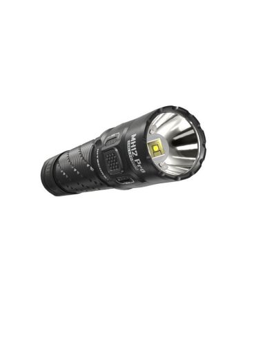 Linterna LED MH12 PRO Compacta Recargable | LeonLeds