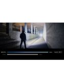 Linterna LED MH12 PRO Compacta Recargable | LeonLeds