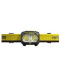 Linterna LED Frontal UT27 Doble Haz | LeonLeds