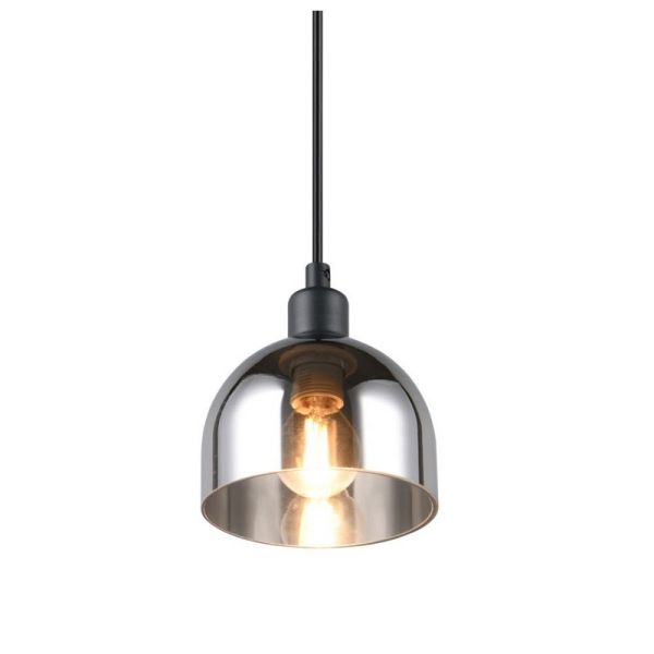 Lámpara de Techo MOLLY con Pantalla de Vidrio | LeonLeds