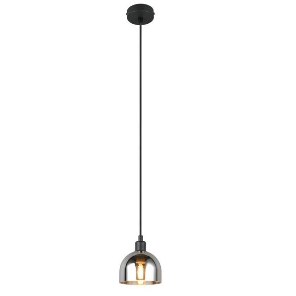 Plafonnier MOLLY avec abat-jour en verre | LeonLeds