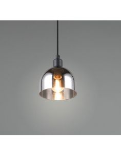 Lámpara de Techo MOLLY con Pantalla de Vidrio | LeonLeds 2