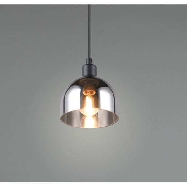 Lámpara de Techo MOLLY con Pantalla de Vidrio | LeonLeds