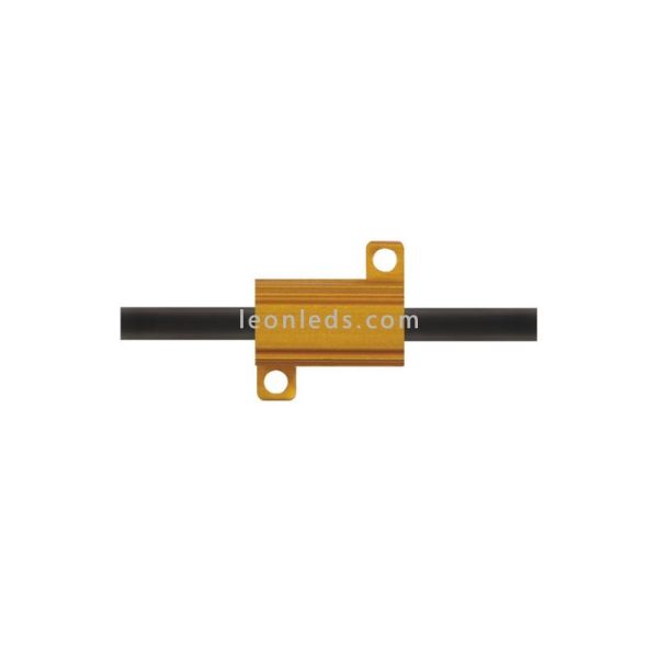 Resistencia de Osram 5W | Resistencia para canbus de Osram | Resistencia para coche | LeonLeds Iluminación