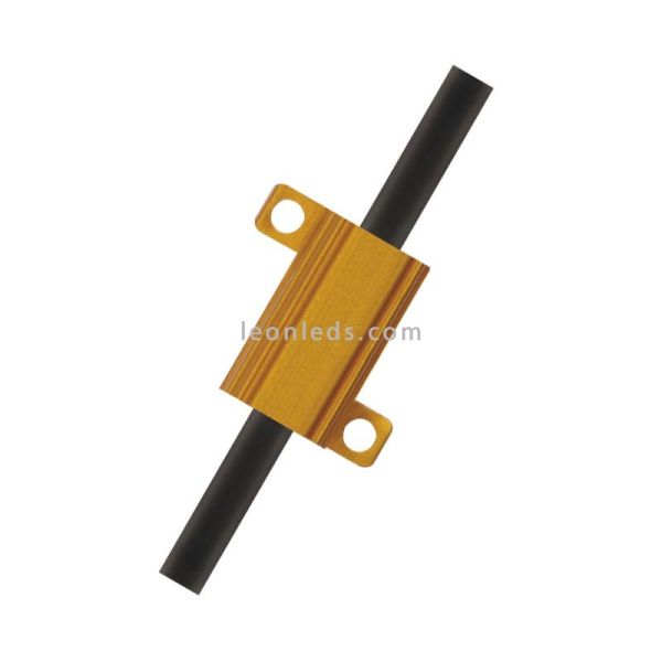 Caja Pack 2 Resistencias CanBus LedDriving 12V 5W