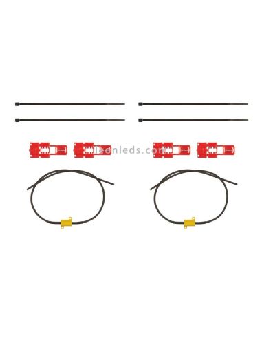 Résistance Osram 5W | Résistance canbus Osram | Résistance automobile | Éclairage LéonLeds