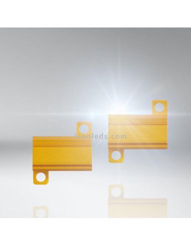 Résistance Osram 5W | Résistance canbus Osram | Résistance automobile | Éclairage LéonLeds