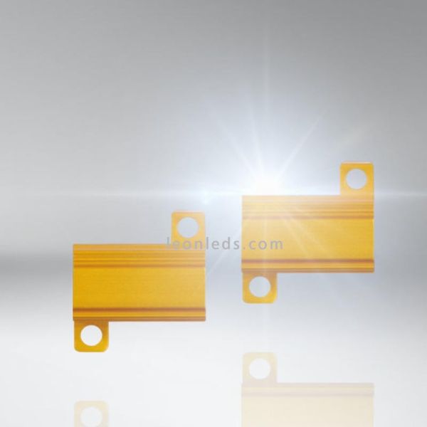 Resistencia de Osram 5W | Resistencia para canbus de Osram | Resistencia para coche | LeonLeds Iluminación