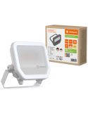 Proyector LED para Exterior Blanco 17W con Membrana de Disipación - FL 20 P 2K4LM IP66 2.400Lm Gen4 3000K