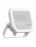 Projecteur LED d'extérieur blanc 17 W avec membrane de dissipation thermique - FL 20 P 2K4LM IP66 2 400 Lm Gen4 LedVance