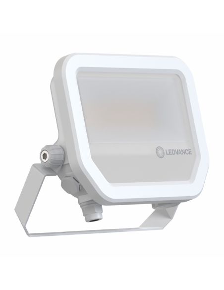 Proyector LED para Exterior Blanco 17W con Membrana de Disipación - FL 20 P 2K4LM IP66 2.400Lm Gen4 LedVance