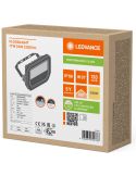 Proyector LED para Exterior Negro 17W con Membrana de Disipación - FL 20 P 2K4LM IP66 2.400Lm Gen4 830