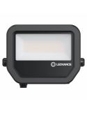 Projecteur LED d'extérieur noir 17 W avec membrane de dissipation thermique - FL 20 P 2K4LM IP66 2 400 Lm Gen4 LedVance
