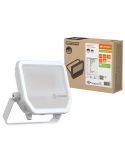 Caja y Proyector LED Exterior Blanco 41W 6000Lm IP66 Multi Lumen - Ledvance 840 | LeonLeds
