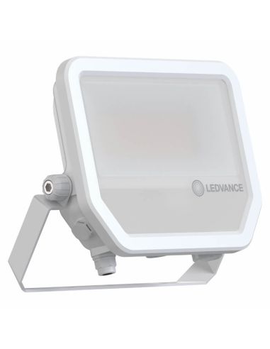 Proyector LED Exterior Blanco 41W 6000Lm IP66 Multi Lumen - Ledvance 865 | LeonLeds