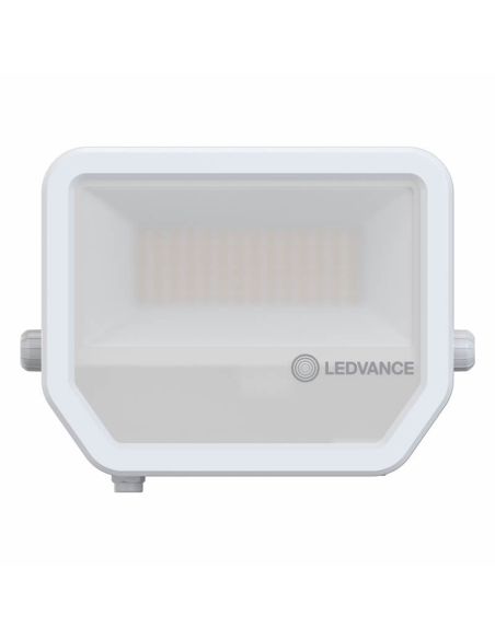 Holofote LED branco para exterior 41W 6000Lm IP66 multilúmen - Ledvance 865 | Leon Leds-Led ...