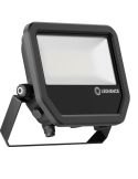 Proyector LED Exterior Negro 41W 6000Lm IP66 - Duradero y Eficiente IK07 Performance FL 50 P 41W 6KLM 865