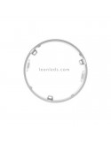 Soporte para Montaje en Superficie de Downlight Osram LedVance DL LED Slim DN105 6W | LeonLeds Iluminación