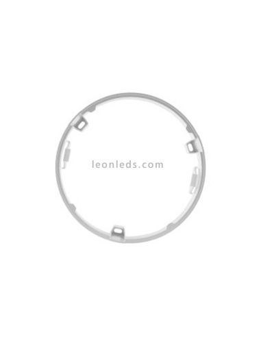 Soporte para Montaje en Superficie de Downlight Osram LedVance DL LED Slim DN105 6W | LeonLeds Iluminación