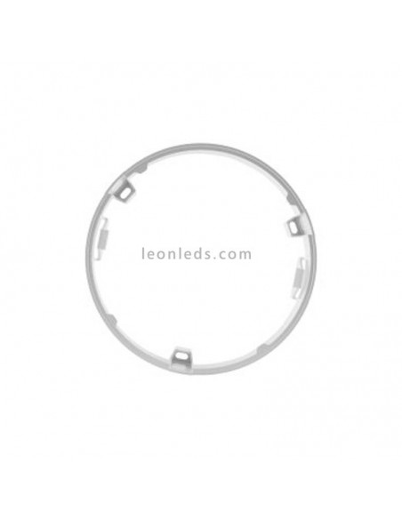 Soporte para Montaje en Superficie de Downlight Osram LedVance DL LED Slim DN105 6W | LeonLeds Iluminación