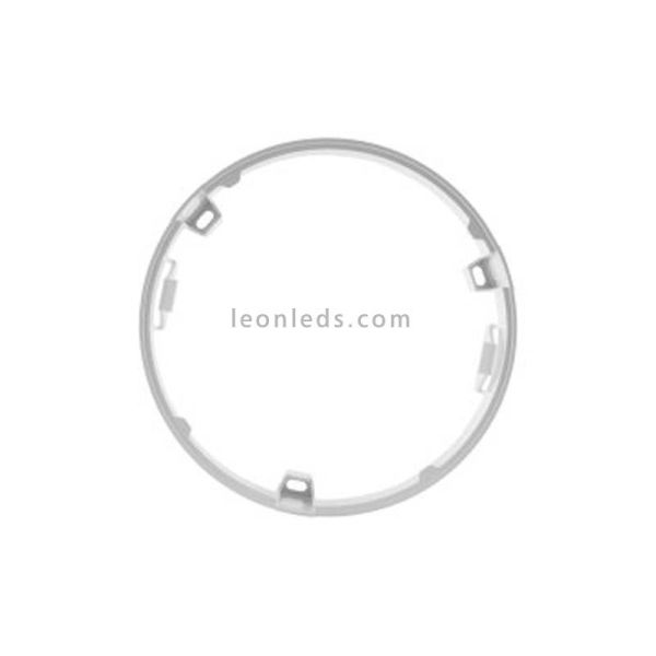Soporte para Montaje en Superficie de Downlight Osram LedVance DL LED Slim DN105 6W | LeonLeds Iluminación