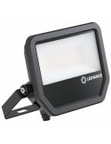 Projecteur LED d'extérieur noir IP66 41W 6000Lm - Performance IK07 durable et efficace FL 50 P 41W 6KLM