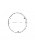 Soporte para Montaje en Superficie de Downlight Osram LedVance DL LED Slim DN105 6W | LeonLeds Iluminación