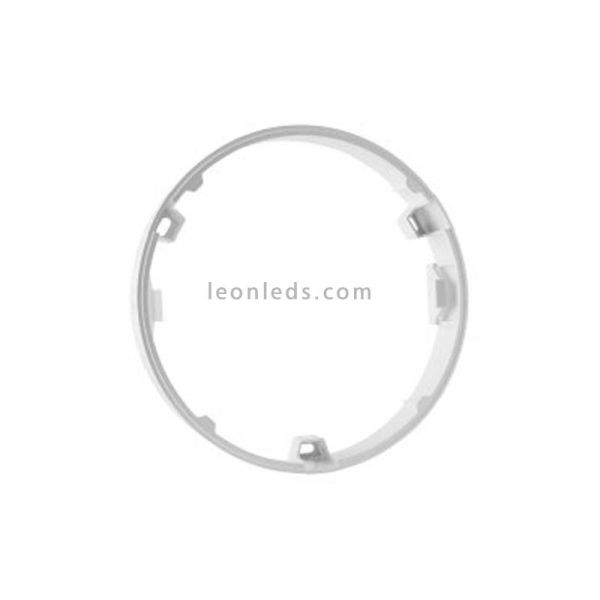 Soporte para Montaje en Superficie de Downlight Osram LedVance DL LED Slim DN105 6W | LeonLeds Iluminación