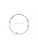 Soporte para Montaje en Superficie de Downlight Osram LedVance DL LED Slim DN155 12W | LeonLeds Iluminación