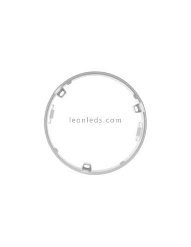 Soporte para Montaje en Superficie de Downlight Osram LedVance DL LED Slim DN155 12W | LeonLeds Iluminación