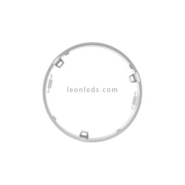 Soporte para Montaje en Superficie de Downlight Osram LedVance DL LED Slim DN155 12W | LeonLeds Iluminación