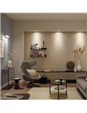 Bombilla inteligente LED GU10 White ambiance HueWA, 4.2W 400Lm, Luz blanca de cálida a fría
