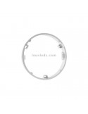 Soporte para Montaje en Superficie de Downlight Osram LedVance DL LED Slim DN155 12W | LeonLeds Iluminación